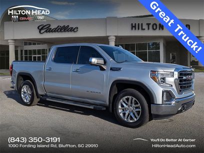 Used 2020 GMC Sierra 1500 SLT w/ SLT Convenience Package