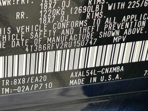 Used 2024 Toyota RAV4 XLE Premium w/ Weather Package image 43