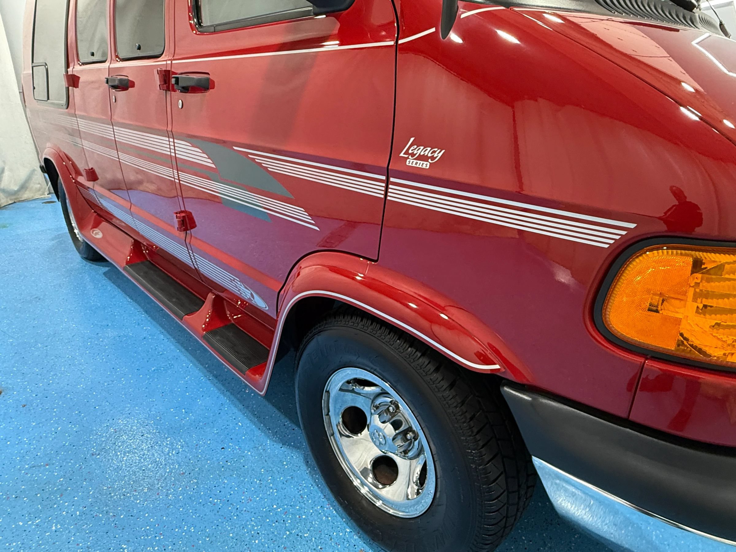 Used 2001 Dodge B1500 RWD image 13