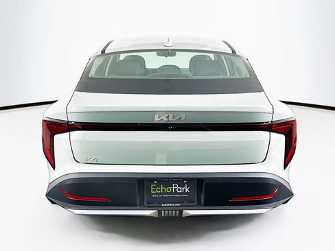 Used 2025 Kia K4 FWD image 7