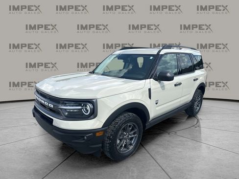 Used 2024 Ford Bronco Sport Big Bend w/ Convenience Package image 1