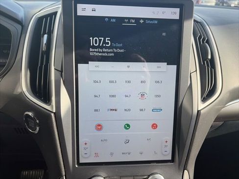 Used 2022 Ford Edge SEL w/ Convenience Package image 22