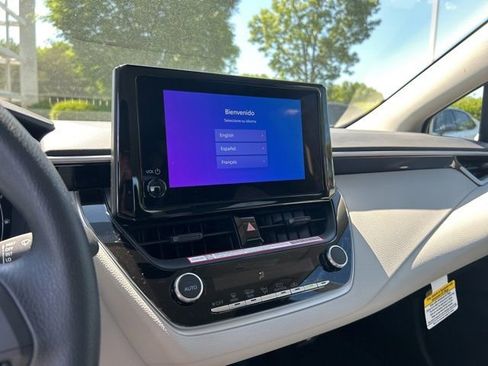 New 2026 Toyota Corolla LE FWD image 20