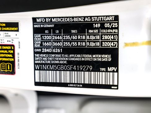 Certified 2025 Mercedes-Benz GLC 350e 4MATIC image 27