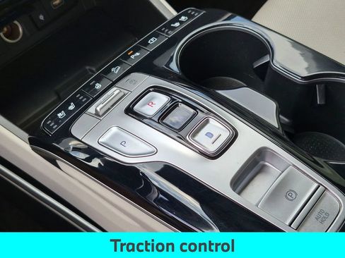 Used 2024 Hyundai Tucson Limited FWD image 24