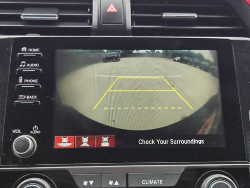 Used 2020 Honda Civic Si image 18