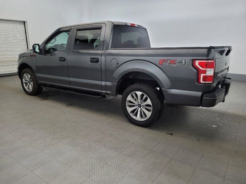 Used 2018 Ford F150 XL w/ Equipment Group 101A Mid AWD/4WD image 3