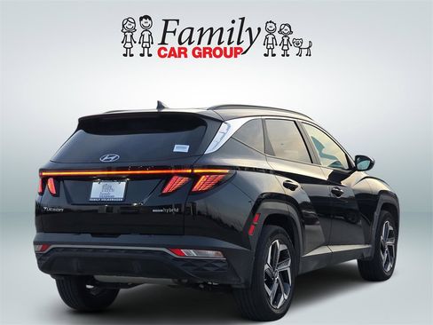 Used 2024 Hyundai Tucson SEL image 4