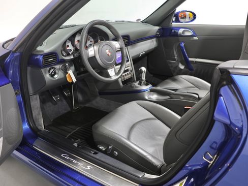 Used 2007 Porsche 911 Carrera S RWD image 75
