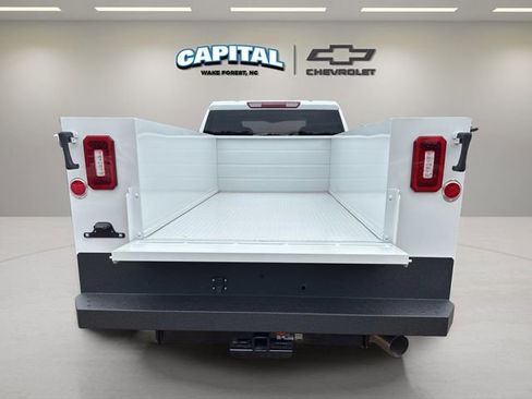 New 2026 Chevrolet Silverado 2500 W/T w/ WT Convenience Package image 19