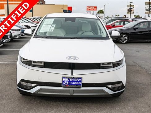 Certified 2023 Hyundai Ioniq 5 SEL image 2