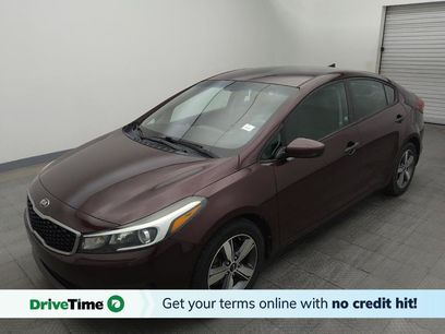 Used 2018 Kia Forte LX w/ LX Popular Package