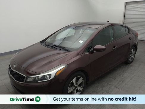 Used 2018 Kia Forte LX w/ LX Popular Package FWD image 1