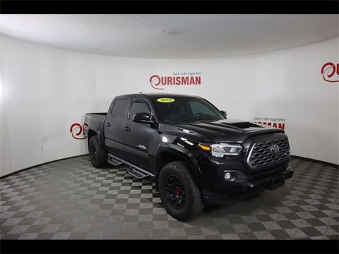 Used 2022 Toyota Tacoma TRD Sport image 9