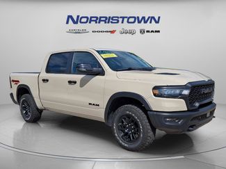 Certified 2025 RAM 1500 Rebel w/ Rebel Level 2 Equipment Group AWD/4WD video 1