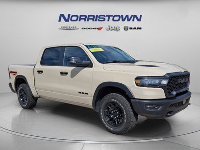 Certified 2025 RAM 1500 Rebel w/ Rebel Level 2 Equipment Group
