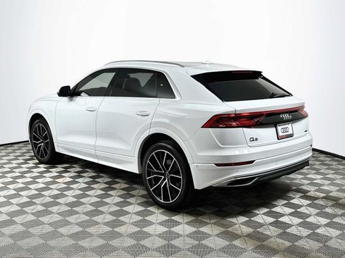 Used 2023 Audi Q8 Premium Plus w/ Premium Plus Package AWD/4WD image 5