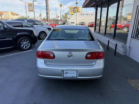 Used 2007 Buick Lucerne CX FWD image 4