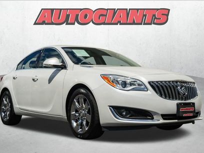 Used 2016 Buick Regal AWD