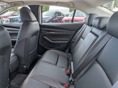 New 2026 MAZDA MAZDA3 s FWD image 16