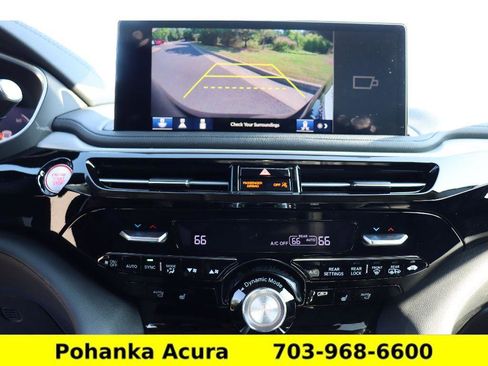 Certified 2025 Acura MDX SH-AWD image 12