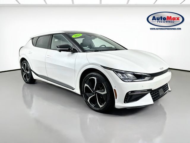 Used 2023 Kia EV6 GT-Line AWD/4WD image 1