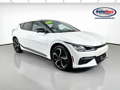 Used 2023 Kia EV6 GT-Line