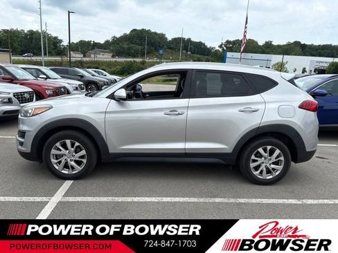 Used 2020 Hyundai Tucson Value AWD/4WD image 2