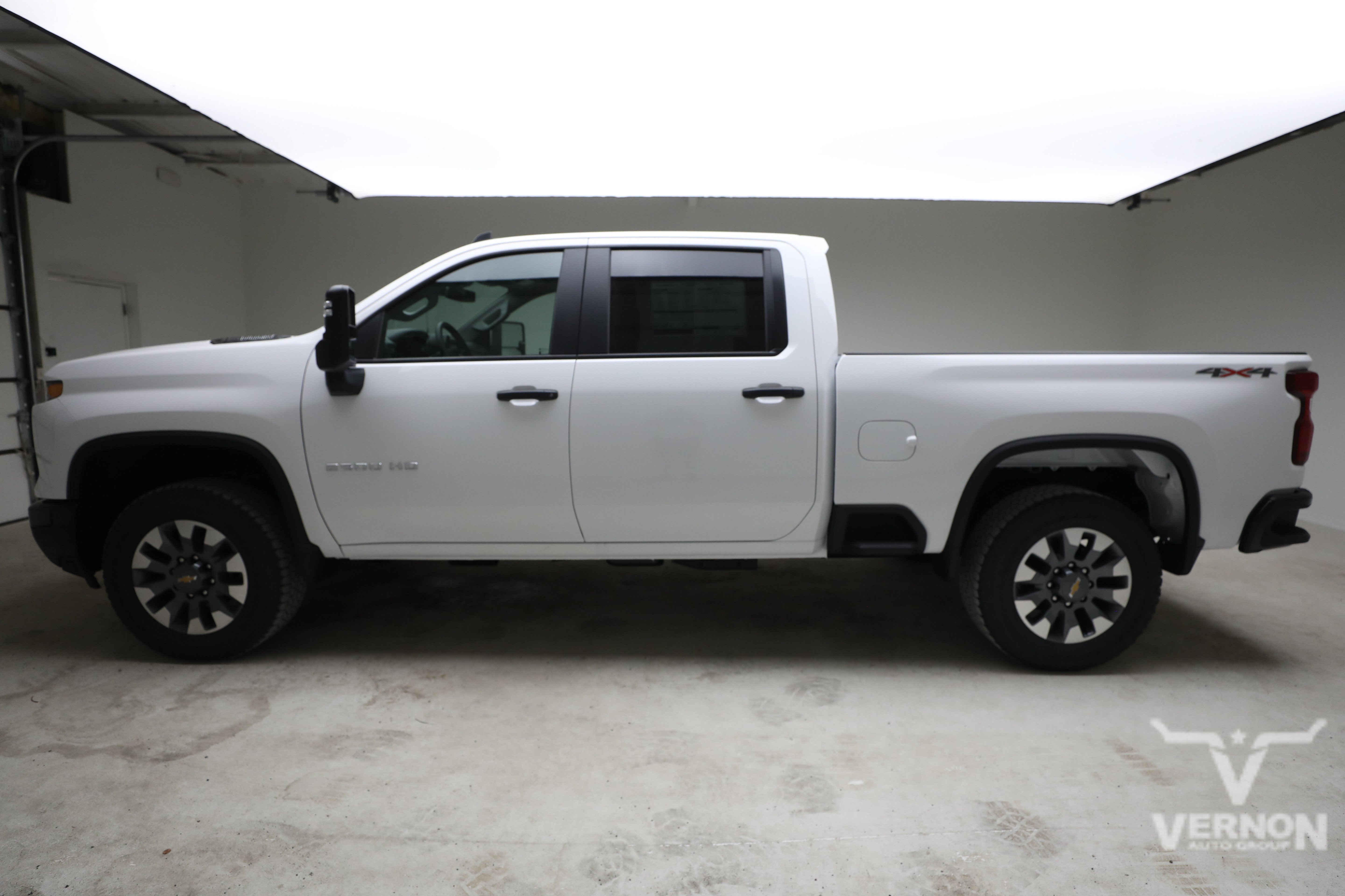 New 2026 Chevrolet Silverado 2500 Custom w/ Custom Value Package AWD/4WD image 2