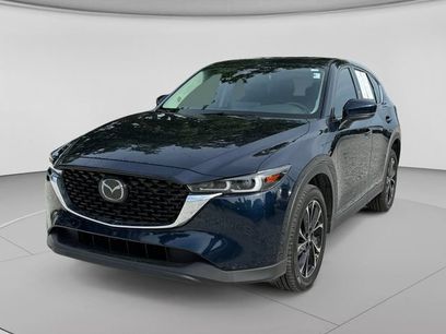 Used 2023 MAZDA CX-5 AWD 2.5 S w/ Premium Package