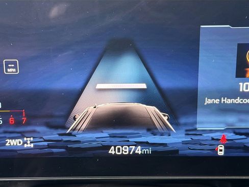 Used 2025 Chevrolet Tahoe RST w/ Comfort Package image 12