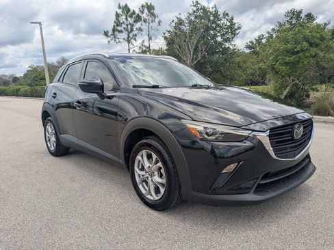 Used 2021 MAZDA CX-3 Sport FWD image 2
