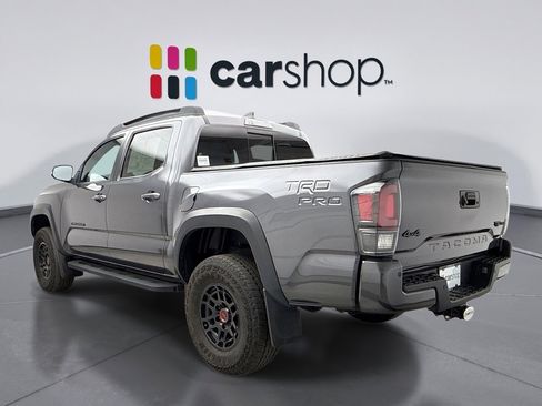 Used 2022 Toyota Tacoma TRD Pro image 3