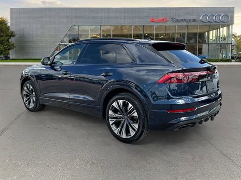 New 2026 Audi Q8 Premium Plus AWD/4WD image 5