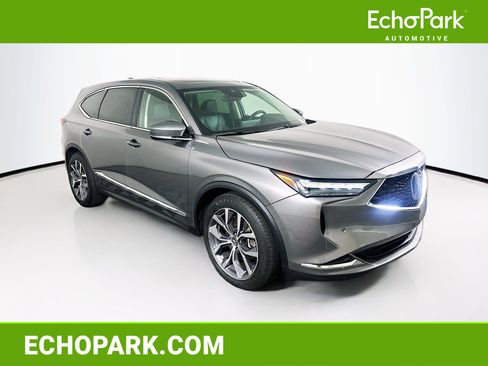Used 2023 Acura MDX SH-AWD w/ Technology Package image 1