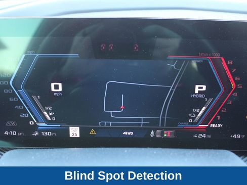 Used 2023 BMW XM AWD/4WD image 12