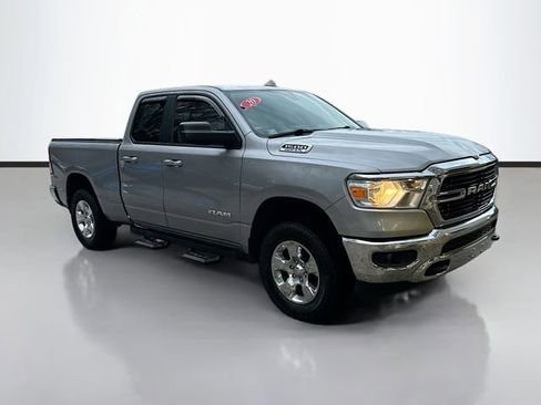 Used 2020 RAM 1500 Big Horn image 3