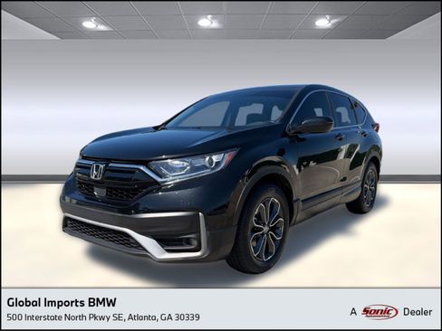 Used 2022 Honda CR-V EX-L image 1