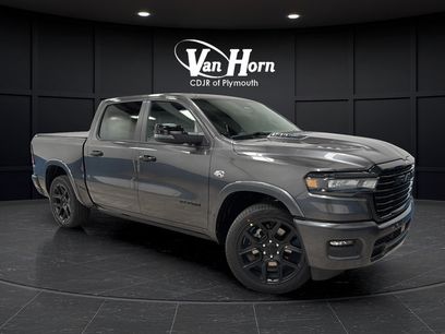 New 2026 RAM 1500 Laramie w/ Night Edition