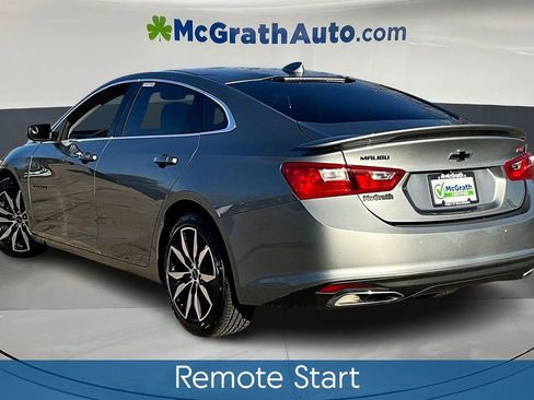 Used 2023 Chevrolet Malibu RS image 4