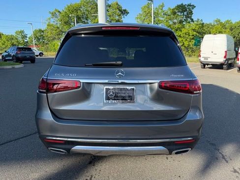 Used 2023 Mercedes-Benz GLS 450 4MATIC image 5