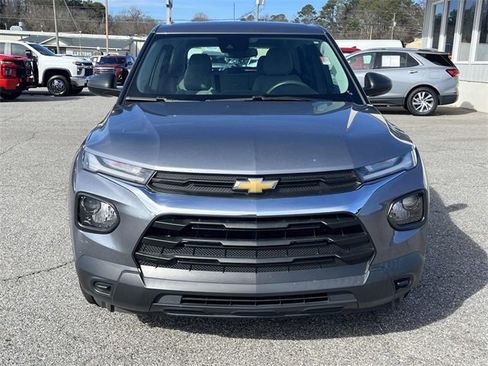 Used 2022 Chevrolet TrailBlazer LS image 10