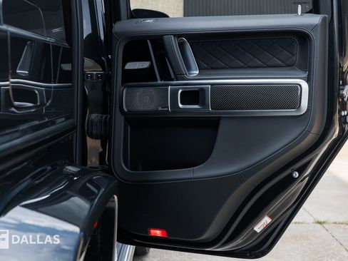 Used 2022 Mercedes-Benz G 63 AMG 4MATIC image 34