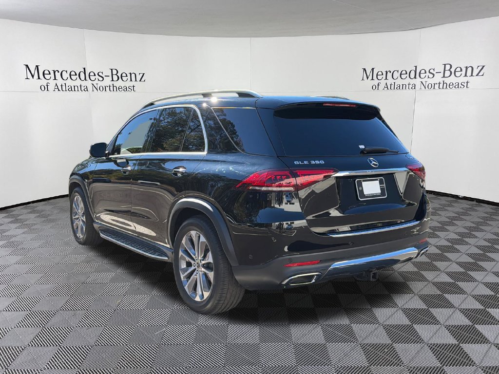 Used 2023 Mercedes-Benz GLE 350 4MATIC w/ Premium Package image 5
