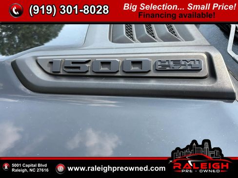 Used 2020 RAM 1500 Rebel w/ Rebel Level 1 Equipment Group AWD/4WD image 62