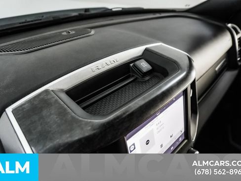 Used 2023 RAM 2500 Big Horn w/ Level 1 Equipment Group image 25