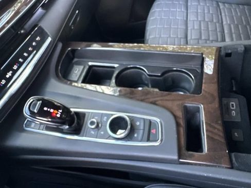 Used 2022 Cadillac Escalade ESV Sport Platinum w/ Heavy-Duty Trailer Package RWD image 27
