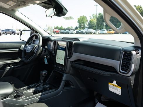 New 2026 Ford Ranger XL w/ FX4 Off-Road Package AWD/4WD image 21
