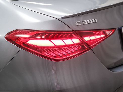 Certified 2022 Mercedes-Benz C 300 Sedan image 23