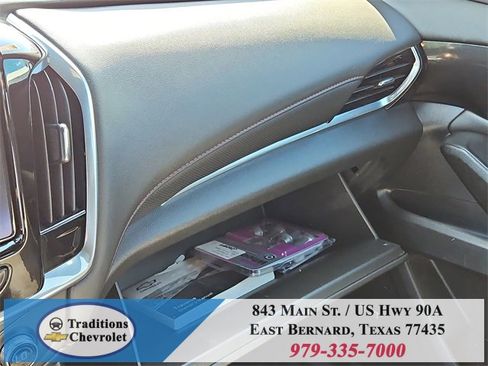 Certified 2023 Chevrolet Traverse RS image 50